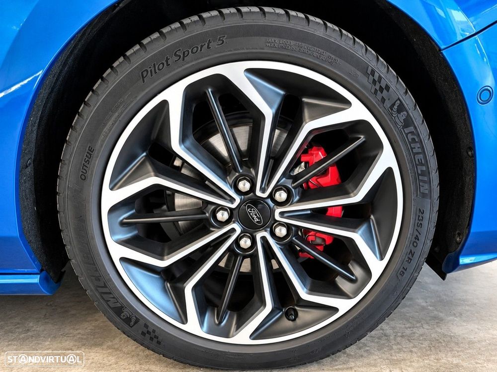 Ford Focus 1.0 EcoBoost ST-Line - 21