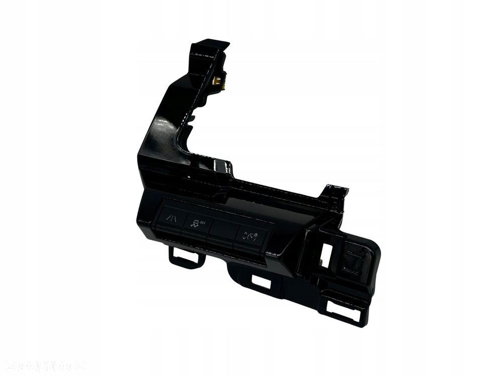 panel sterowania renault megane e-tech 252735012r - 1