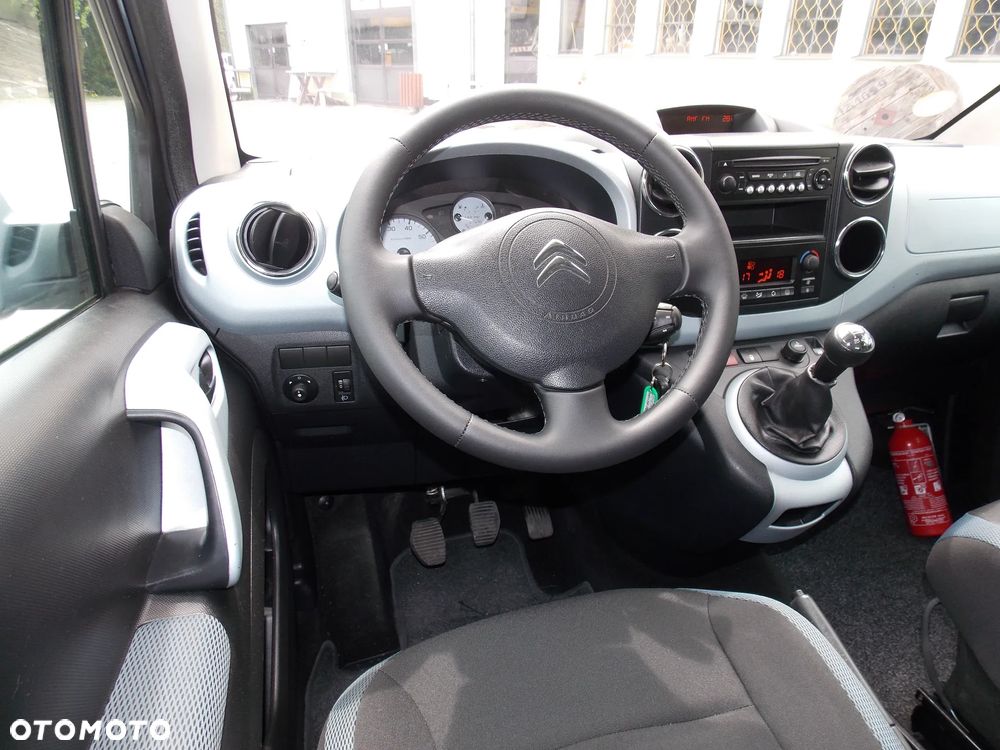 Citroën Berlingo 1.6 HDi Attraction - 3