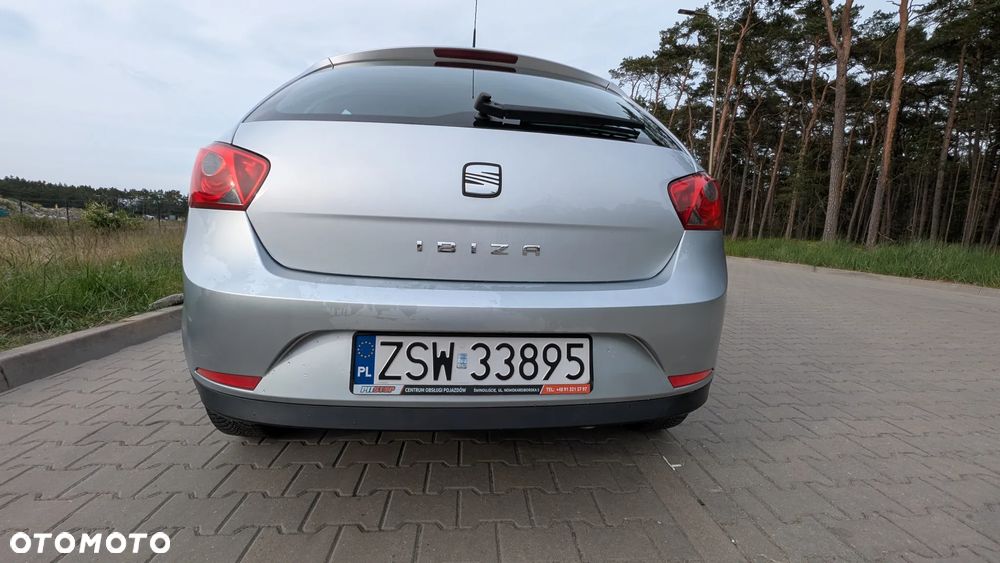 Seat Ibiza 1.2 TDI CR Reference - 7