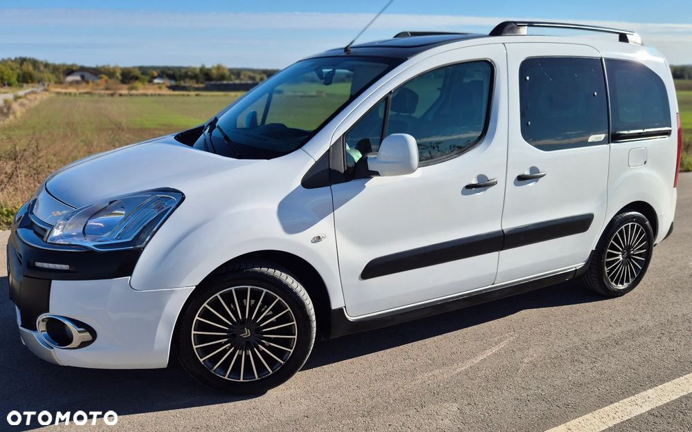 Citroën Berlingo 1.6 VTi Exclusive - 7