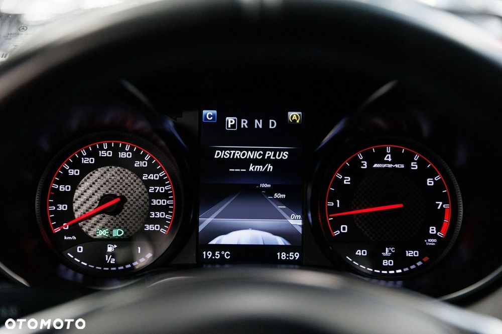 Mercedes-Benz AMG GT S Speedshift 7G-DCT - 41