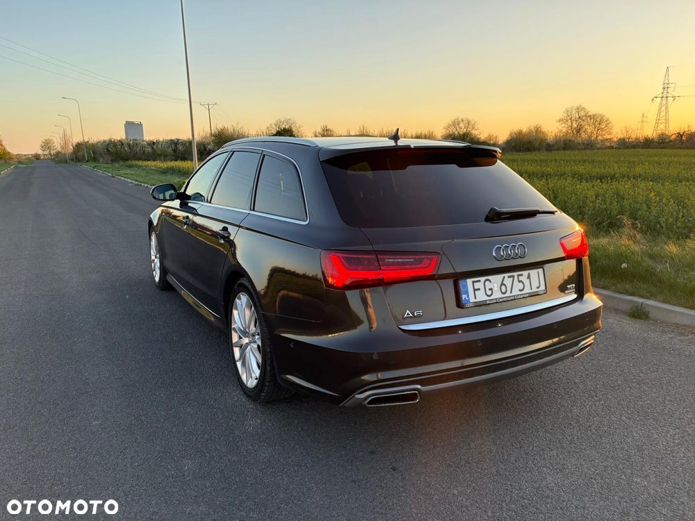 Audi A6 Avant - 6