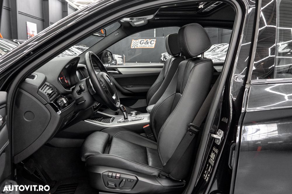 BMW X4 xDrive20d Aut. xLine - 17