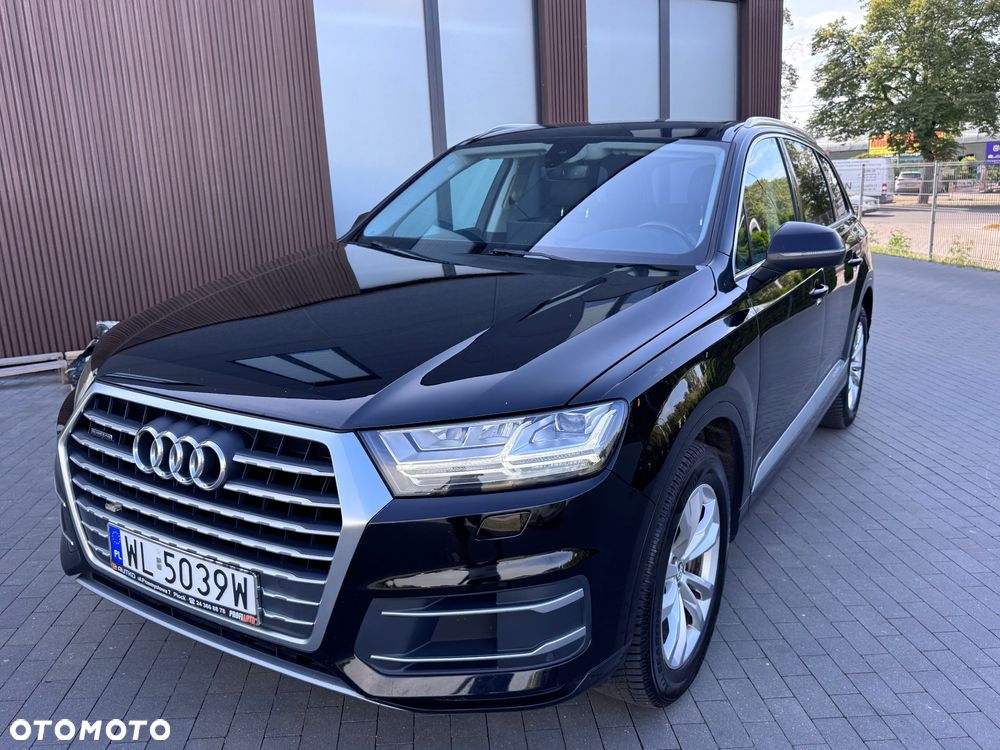 Audi Q7 - 2