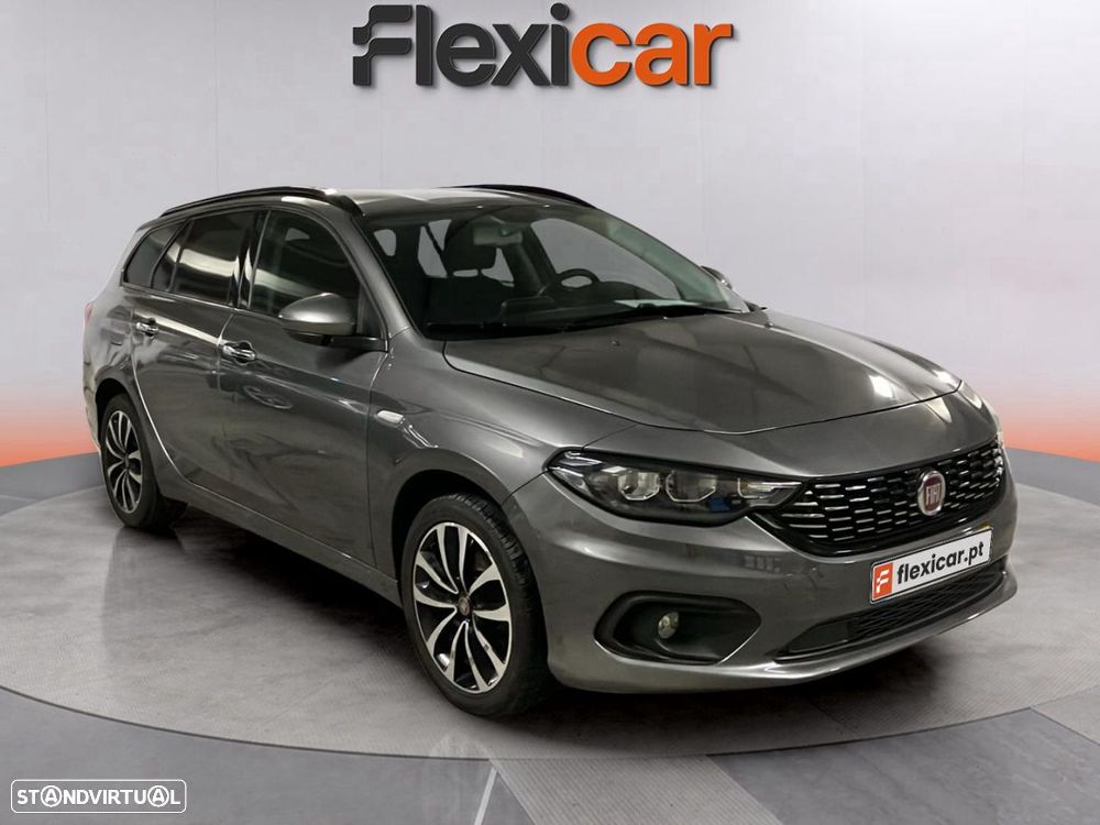 Fiat Tipo - 1