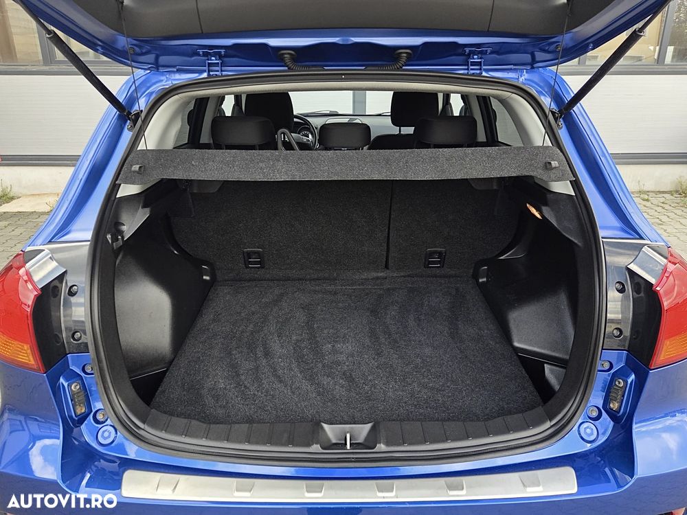 Mitsubishi ASX 2.2 DI-D 4WD Automatik Edition 100+ - 16