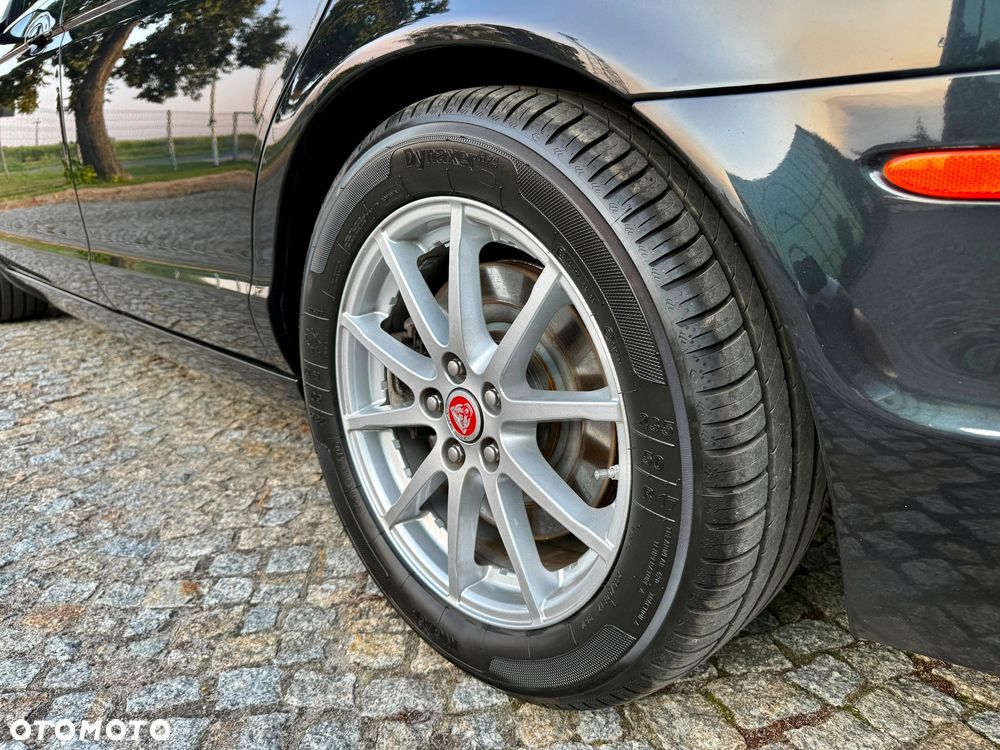 Jaguar S-Type 2.7 V6 D Executive - 13