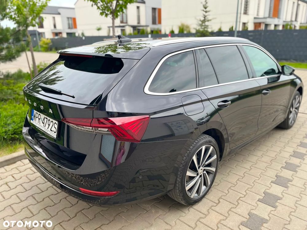 Skoda Octavia 2.0 TDI Style DSG - 4