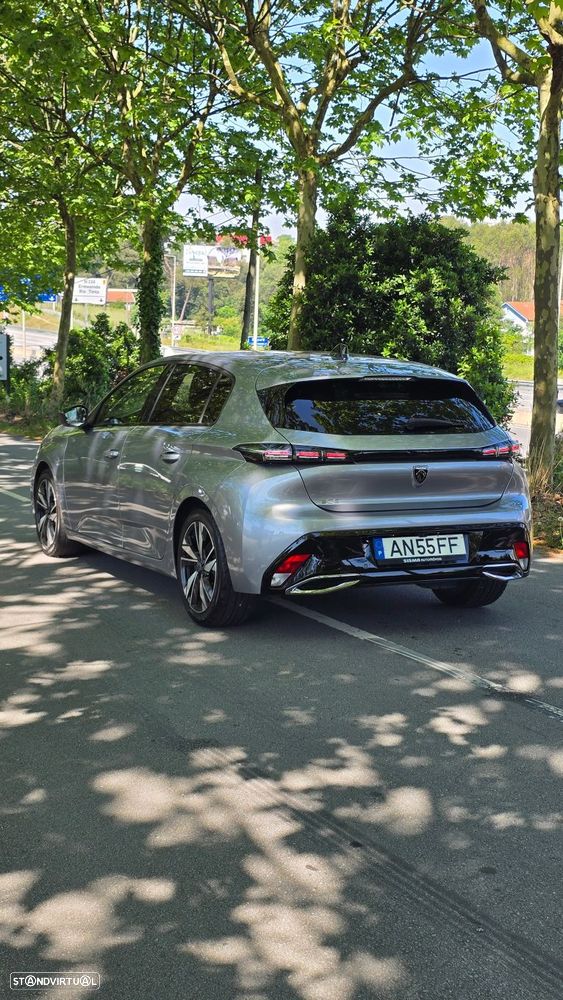 Peugeot 308 1.5 BlueHDi GT Line - 3