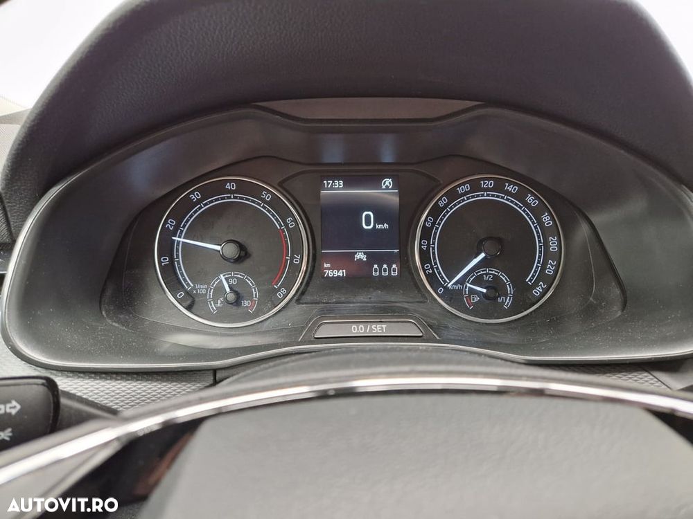 Skoda Scala 1.0 TSI Ambition - 4