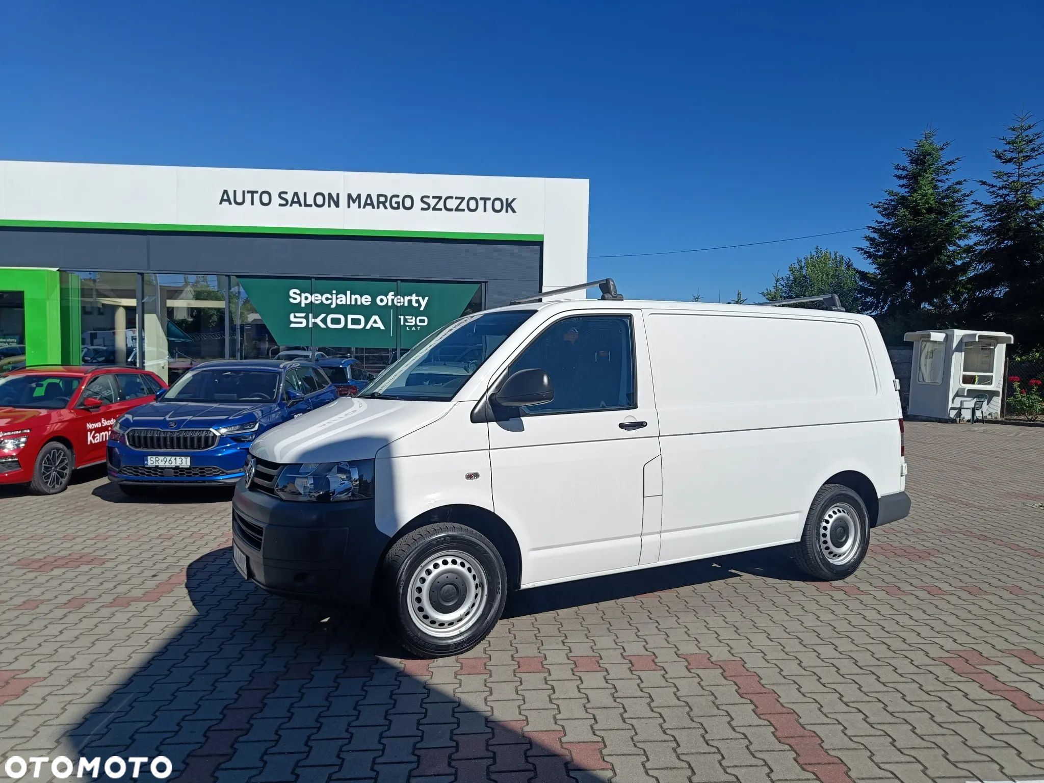 Volkswagen Transporter T6 - 1