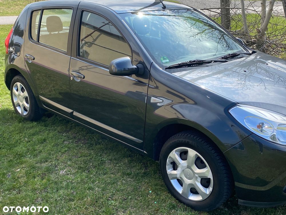 Dacia Sandero 1.2 16V - 16