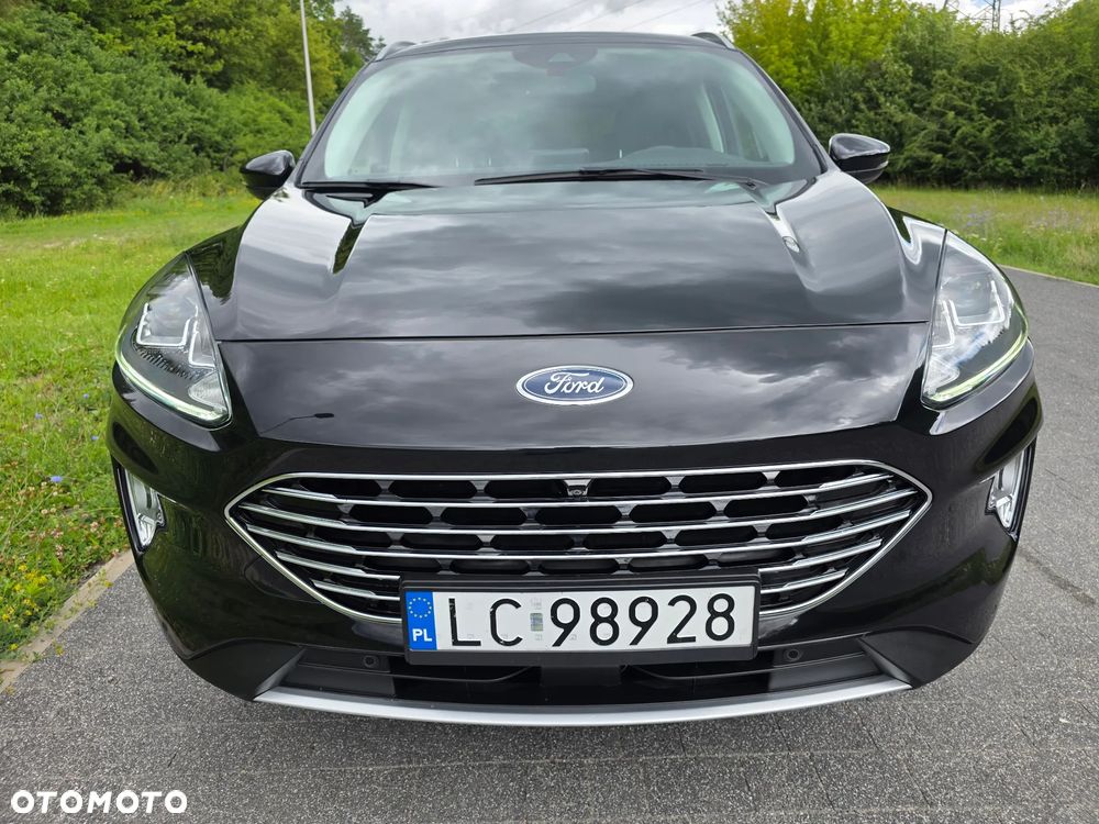 Ford Kuga 2.5 Duratec PHEV TITANIUM - 26