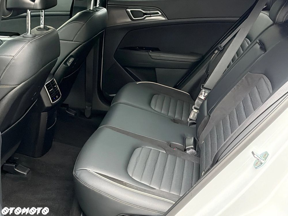 Kia Sportage 1.6 T-GDI PHEV GT Line 4WD - 8