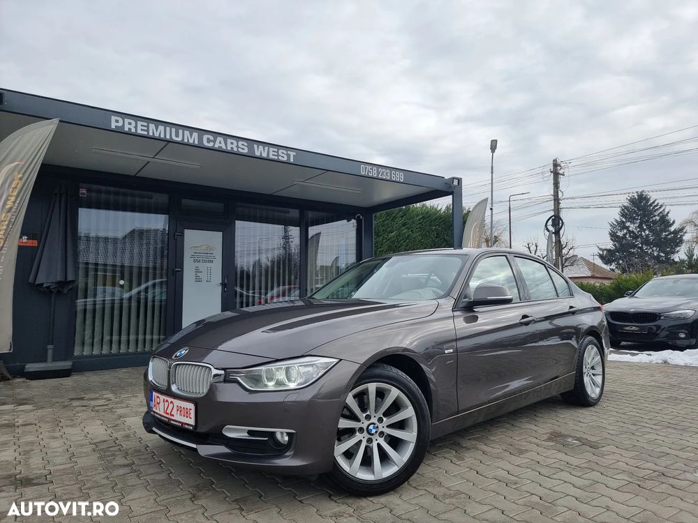 BMW Seria 3 320d Aut. Modern Line