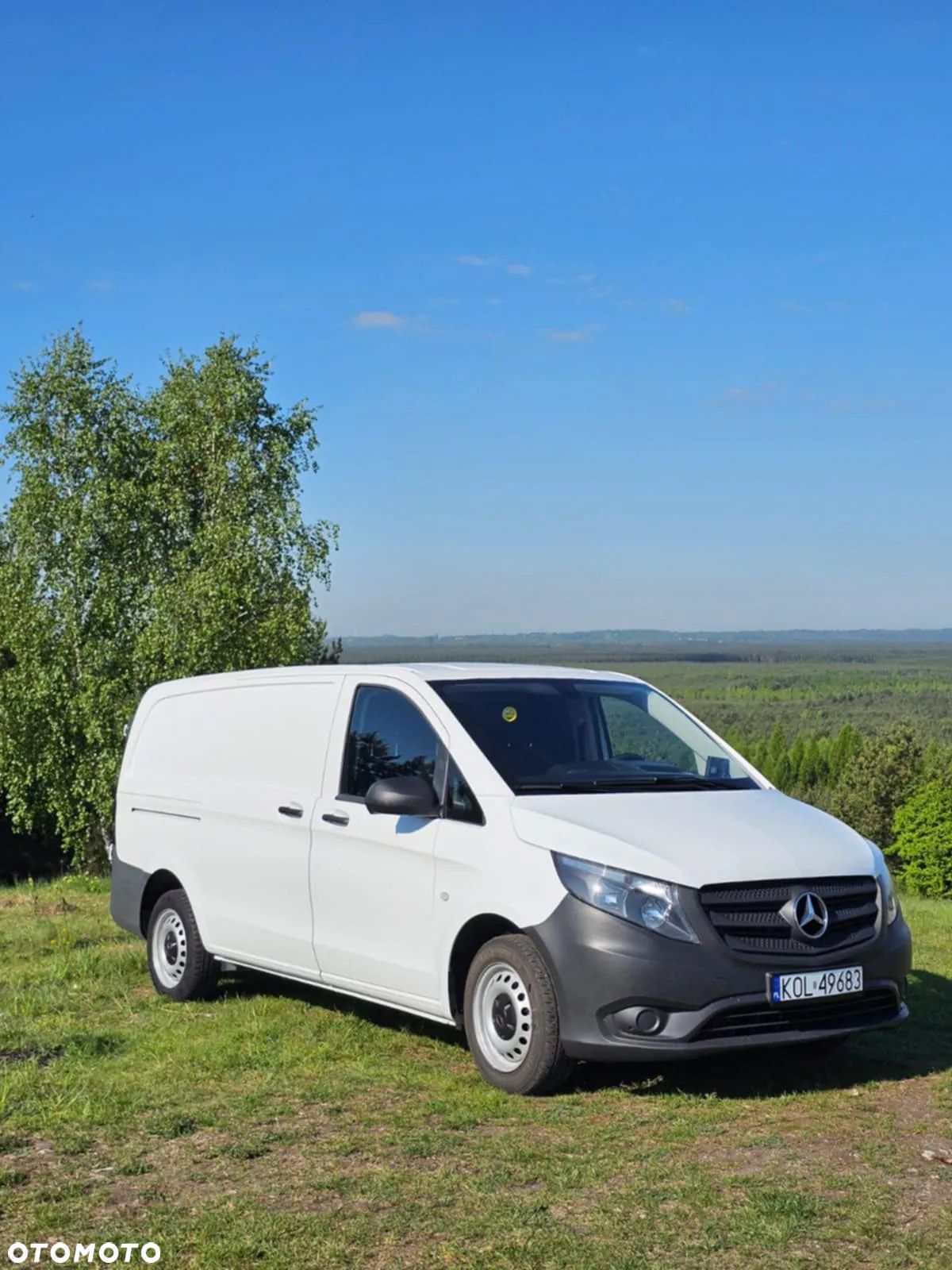Mercedes-Benz Vito - 1