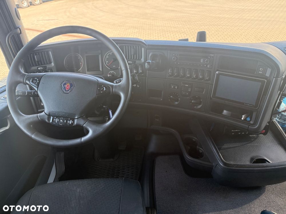 Scania R450 - 16