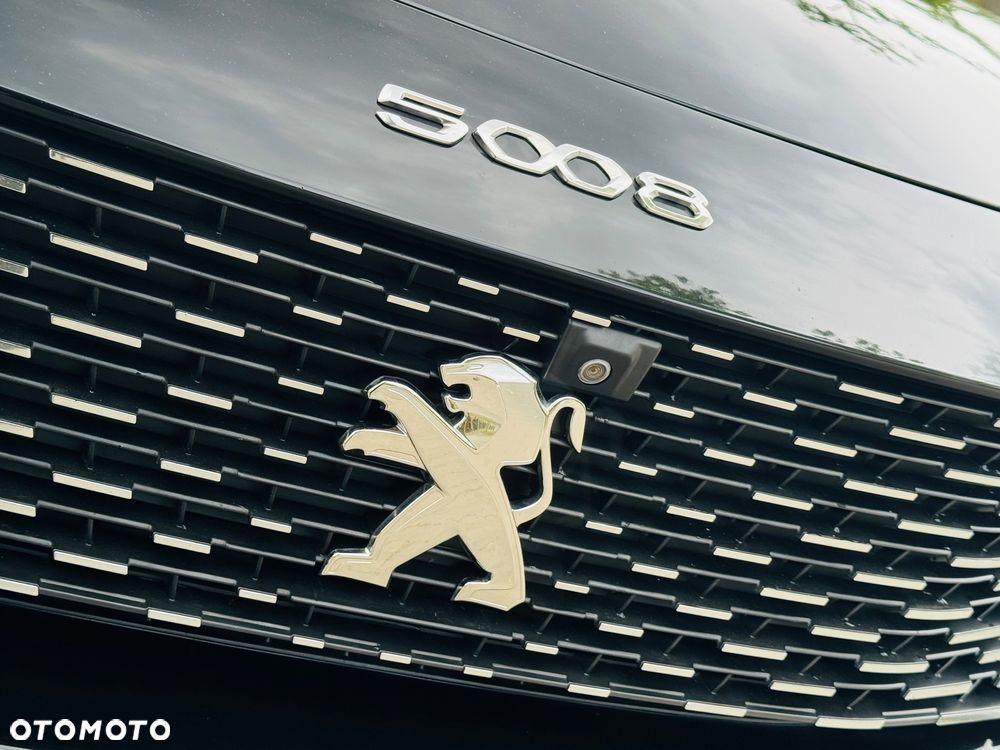 Peugeot 5008 2.0 BlueHDI GT S&S EAT8 - 25