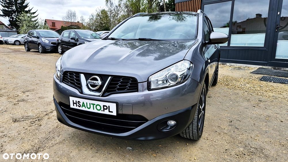 Nissan Qashqai 2.0 Tekna - 28