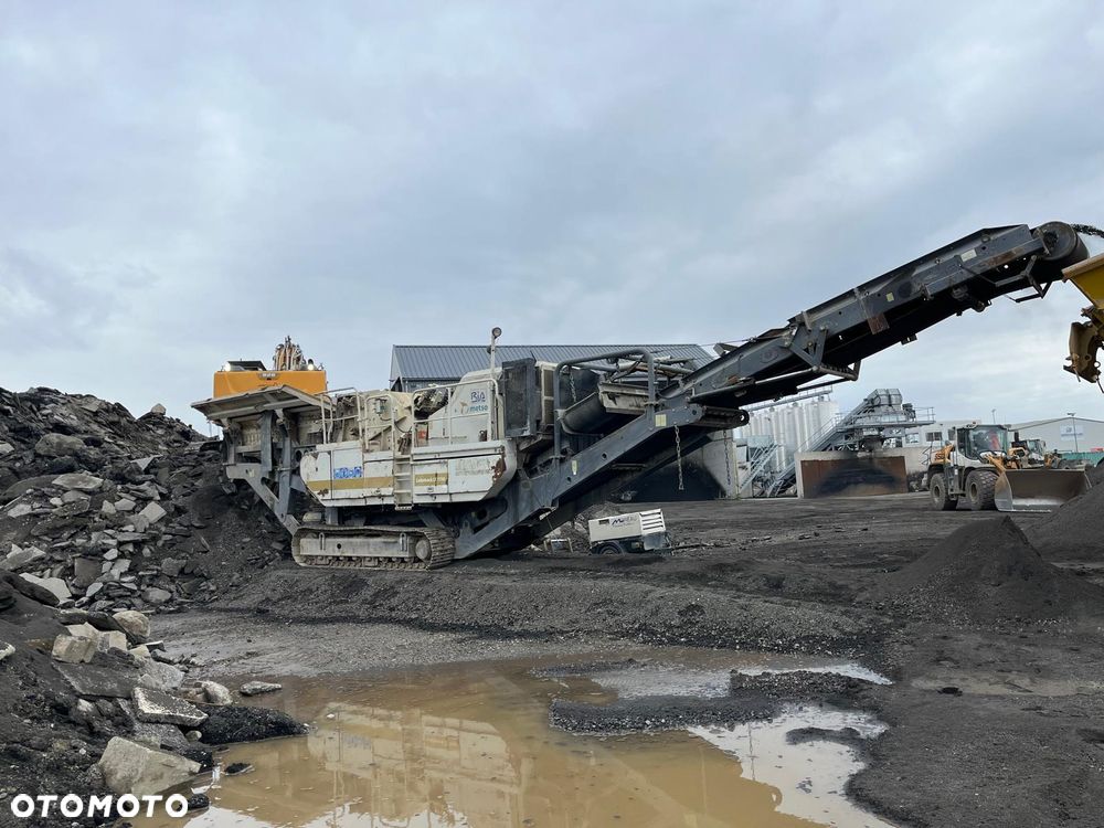 Inny METSO Kruszarka Udarowa Lokotrack LT1110 - 22