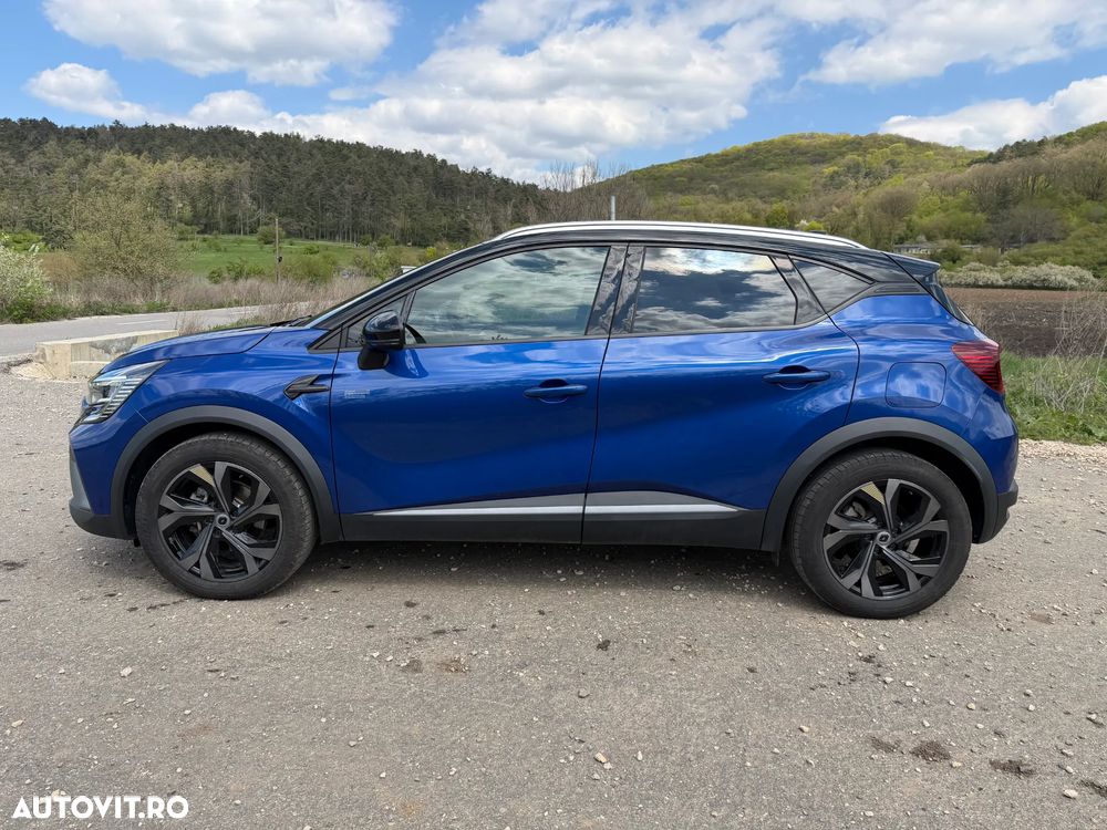 Renault Captur PHEV 160 Engineered - 8