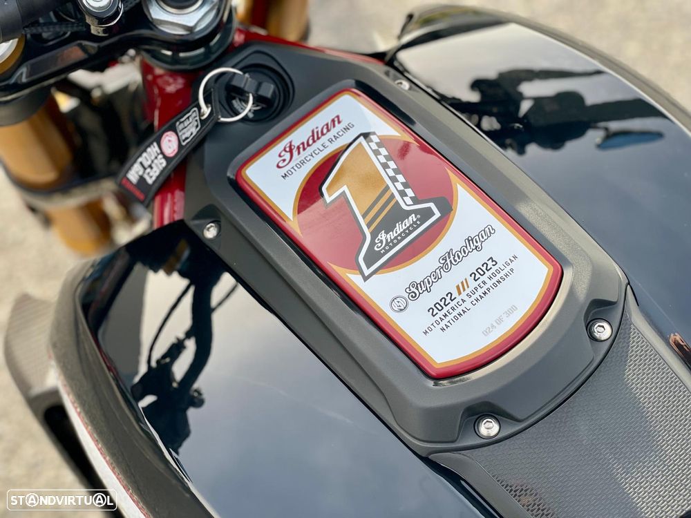 Indian FTR 1200 SUPER HOOLIGAN - 16