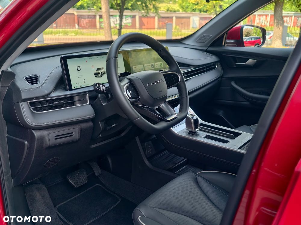 Chery Tiggo 4 1.5 GDI HEV Prestige DHT - 4