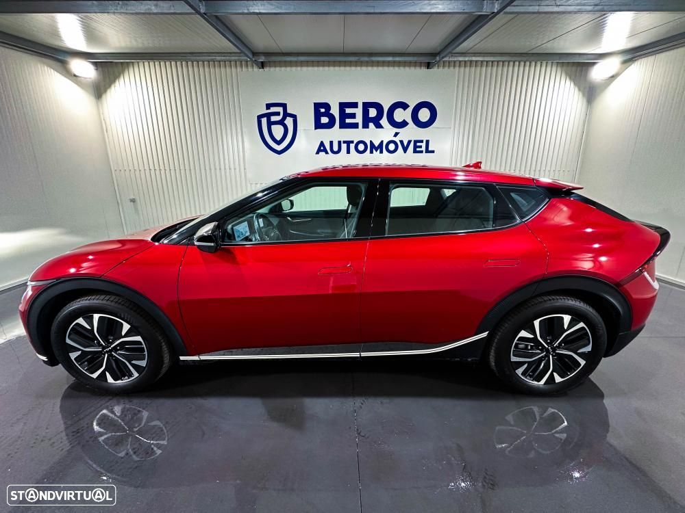 Kia EV6 77.4 kWh Tech - 13