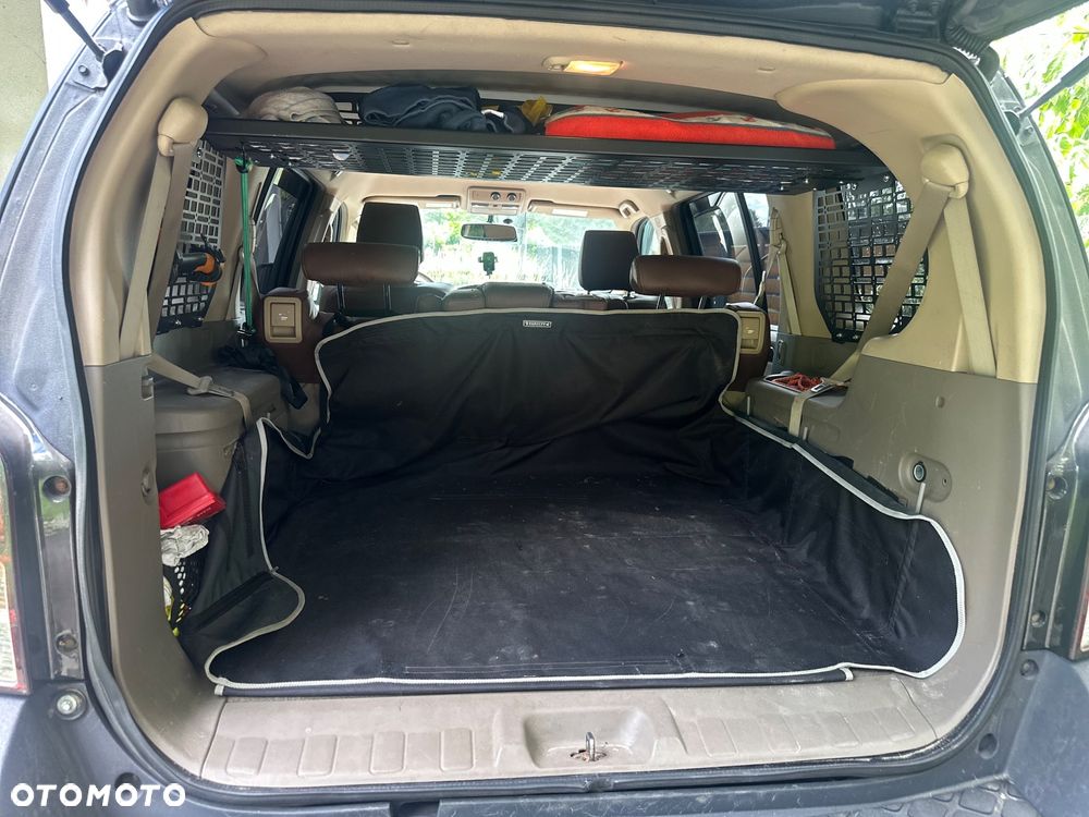 Nissan Pathfinder - 12