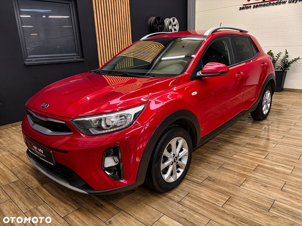 Kia Stonic 1.0 T-GDI OPF Vision - 13
