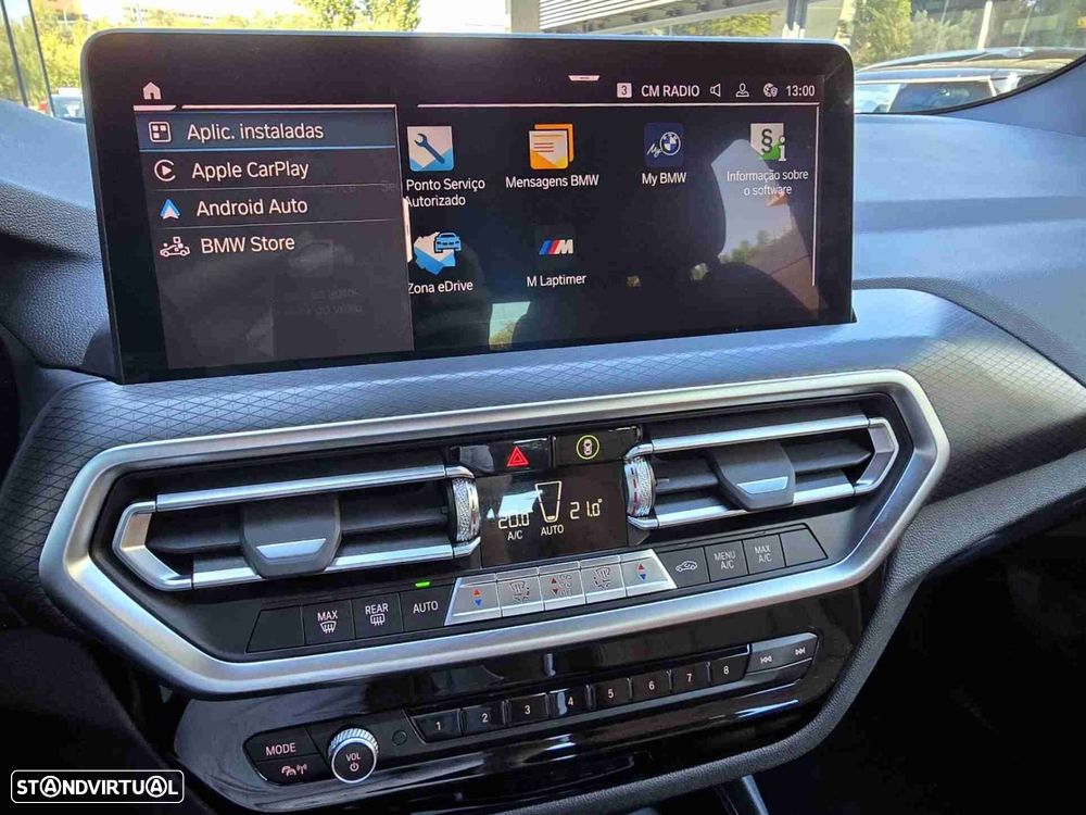 BMW X3 30 e xDrive - 13