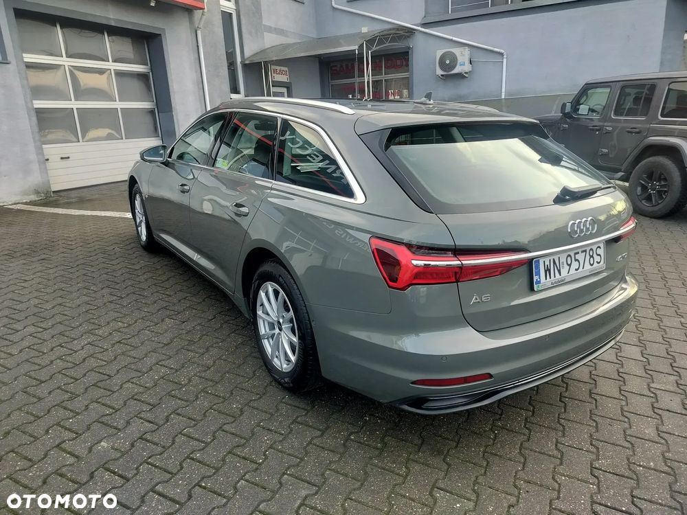 Audi A6 Avant 40 TDI mHEV S tronic - 3