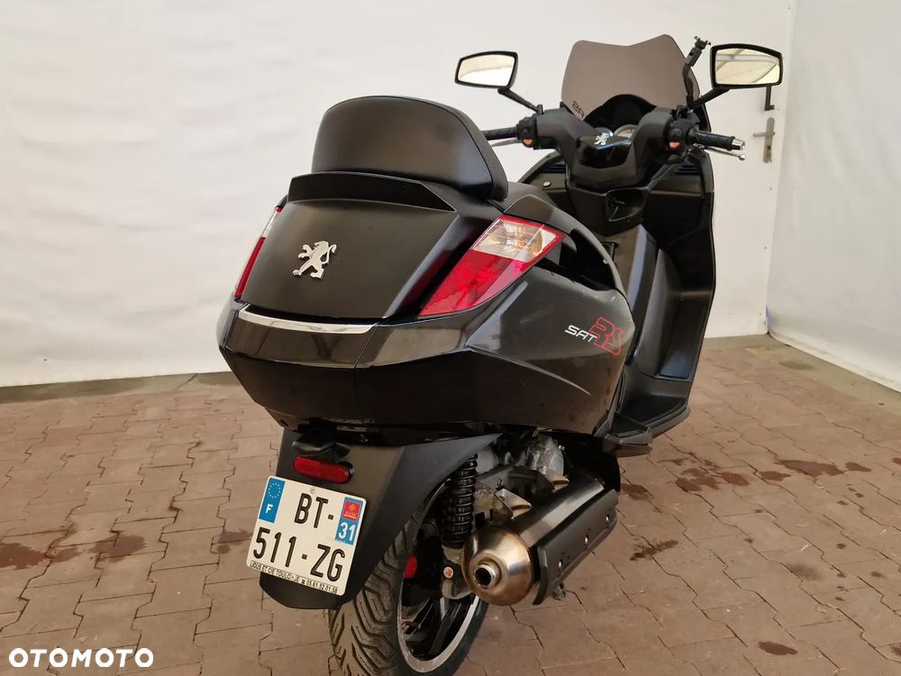 Peugeot Satelis - 11