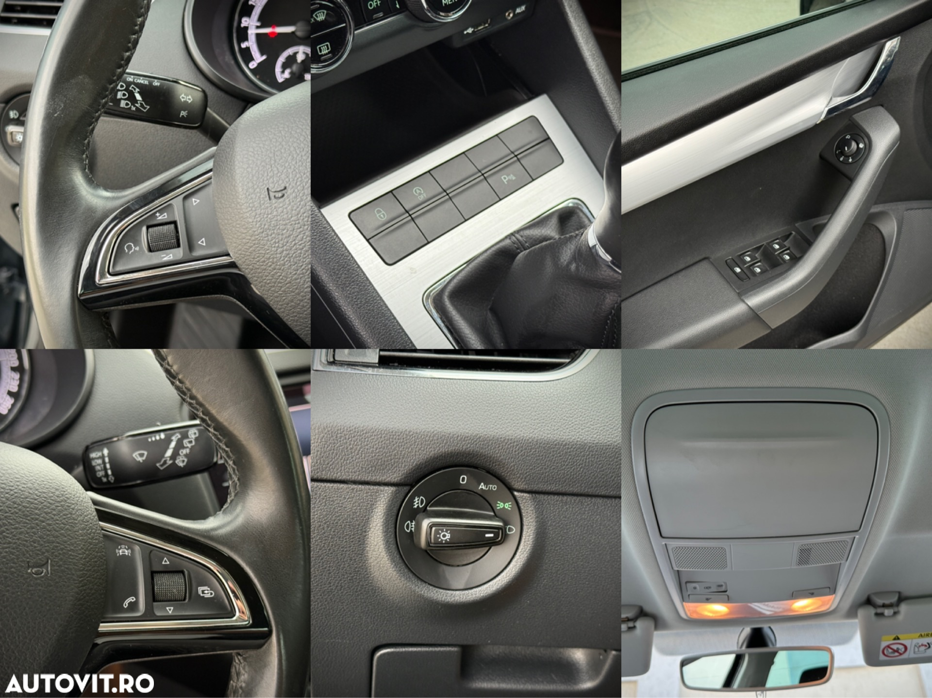 Skoda Octavia - 6