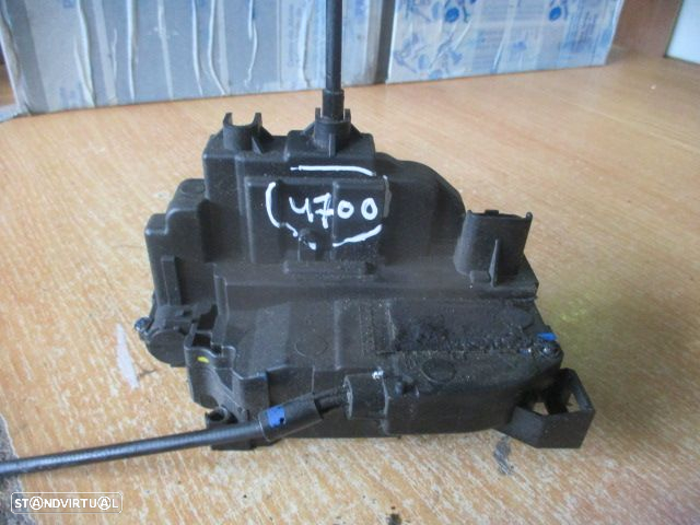 Fecho 219249E RENAULT MODUS FASE 2 2011 1.5DCI 8V 70CV 5P BRANCO TD 4 PINOS - 2