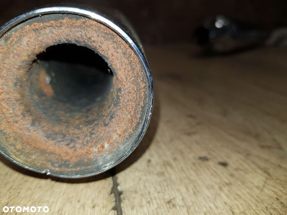 Tłumik Wydech Harley-Davidson Sportster XL 883 / 1200 OEM 64891-04A - 12