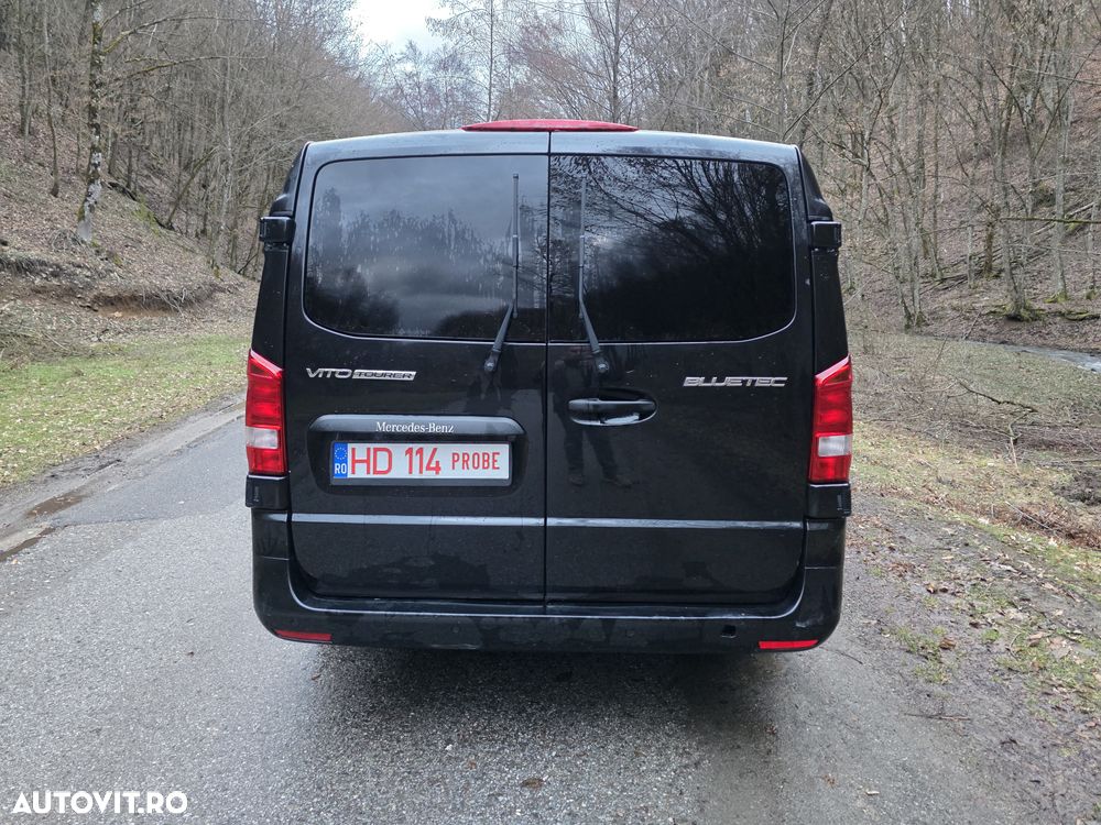 Mercedes-Benz Vito (BlueTEC) Tourer Extralang PRO - 11