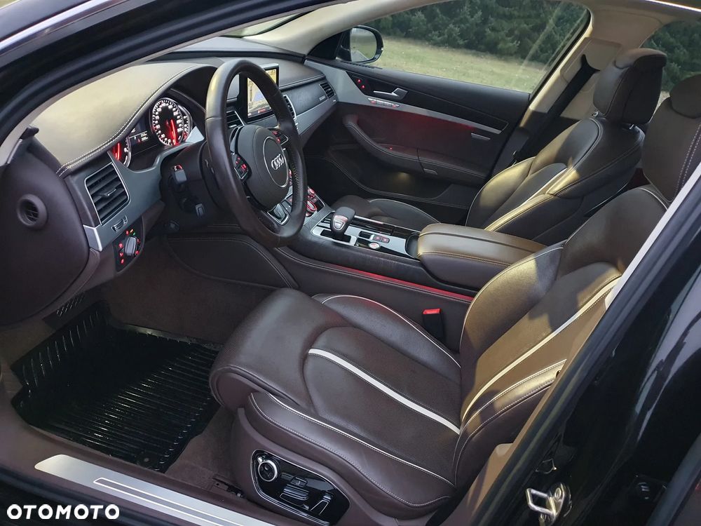 Audi A8 3.0 TFSI Quattro - 12