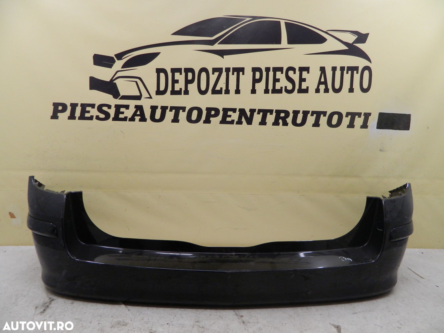 Bara spate Opel Astra H Combi, 2004, 2005, 2006, 2007, 2008, cod orignie 332550271. - 1