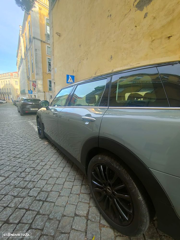 MINI Clubman Cooper D Classic - 4