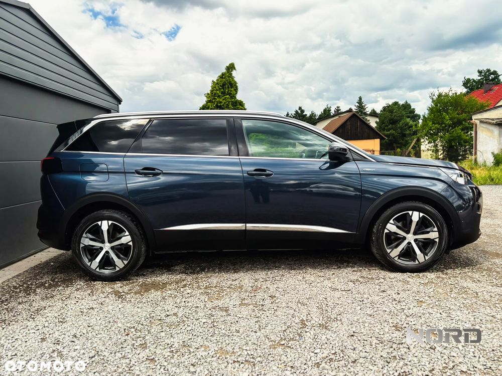 Peugeot 5008 THP 165 EAT6 Allure - 3