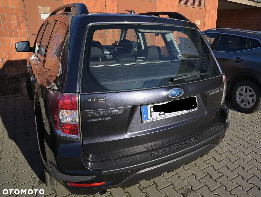 Subaru Forester 2.0 XC 000/PLA - 4