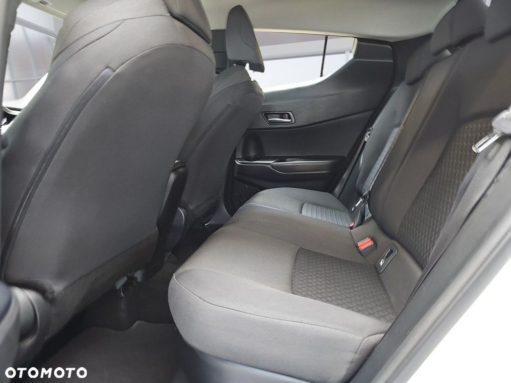 Toyota C-HR 1.8 Hybrid GPF Comfort - 20