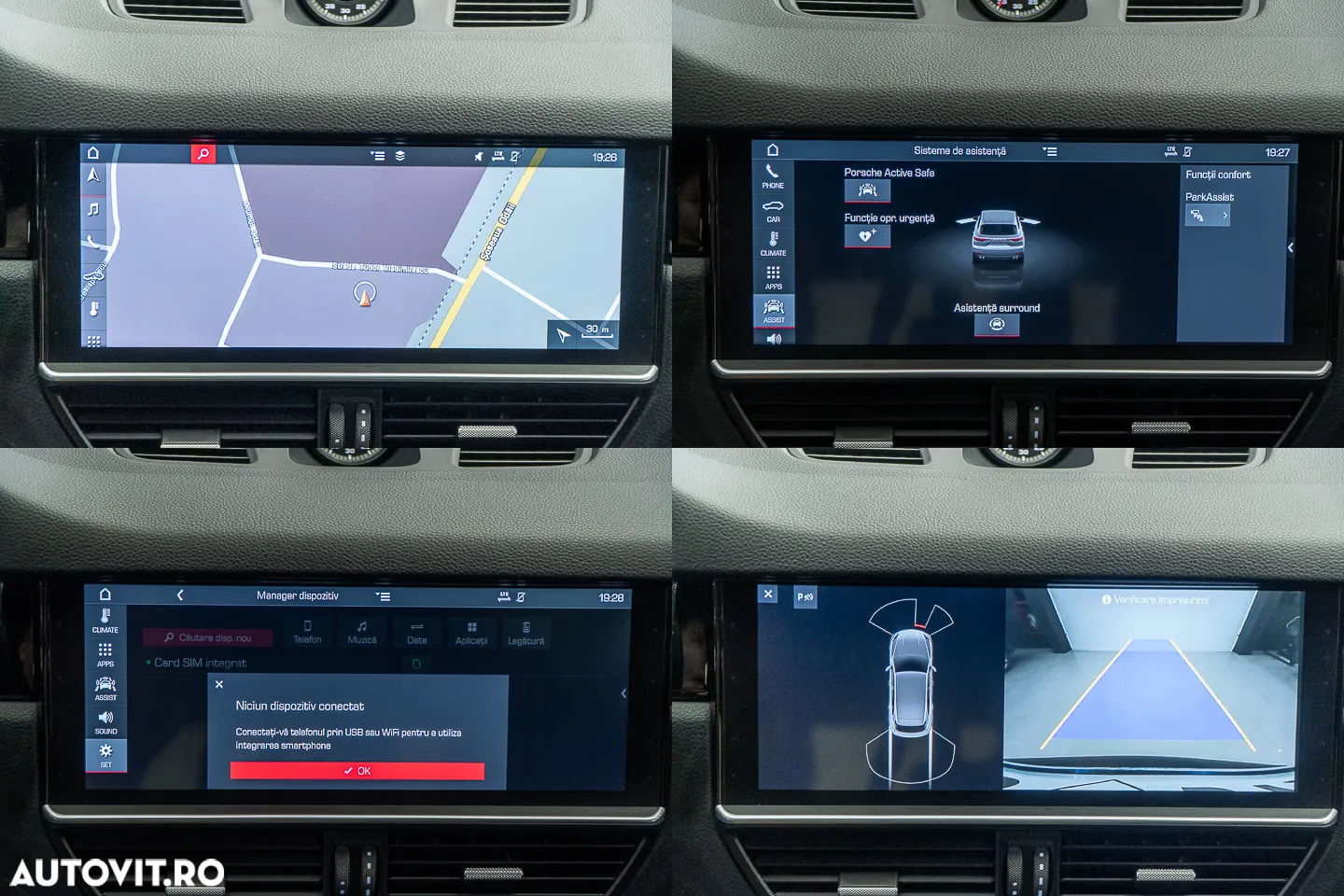 Porsche Cayenne Tiptronic S - 10