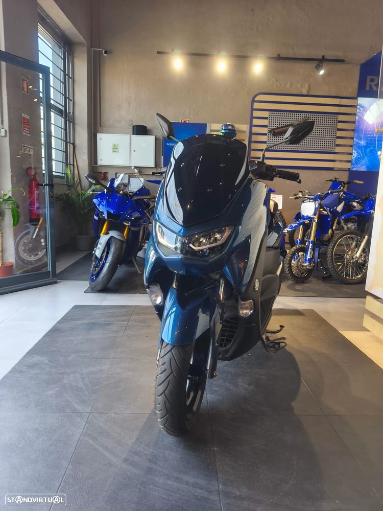 Yamaha NMAX 125 - 2