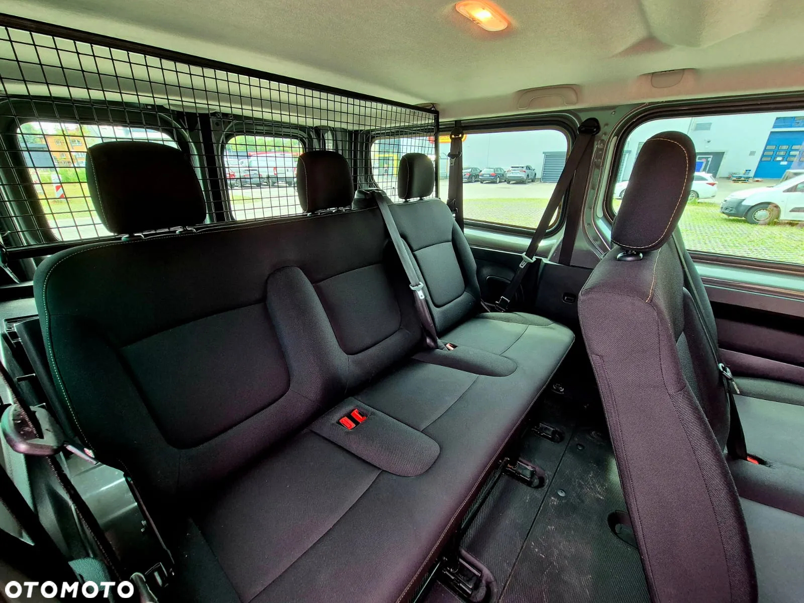 Renault Trafic Grand Passenger 3,0t Pack Clim - 10