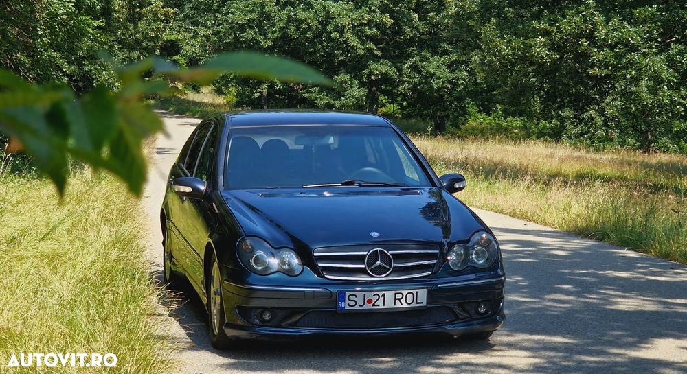 Mercedes-Benz C