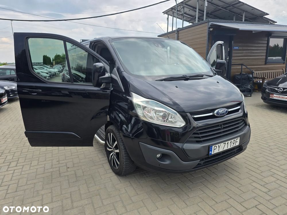 Ford Transit Custom LONG - 18