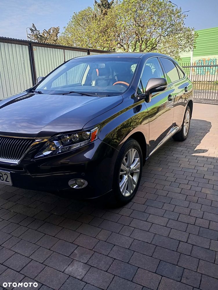 Lexus RX Standard - 2